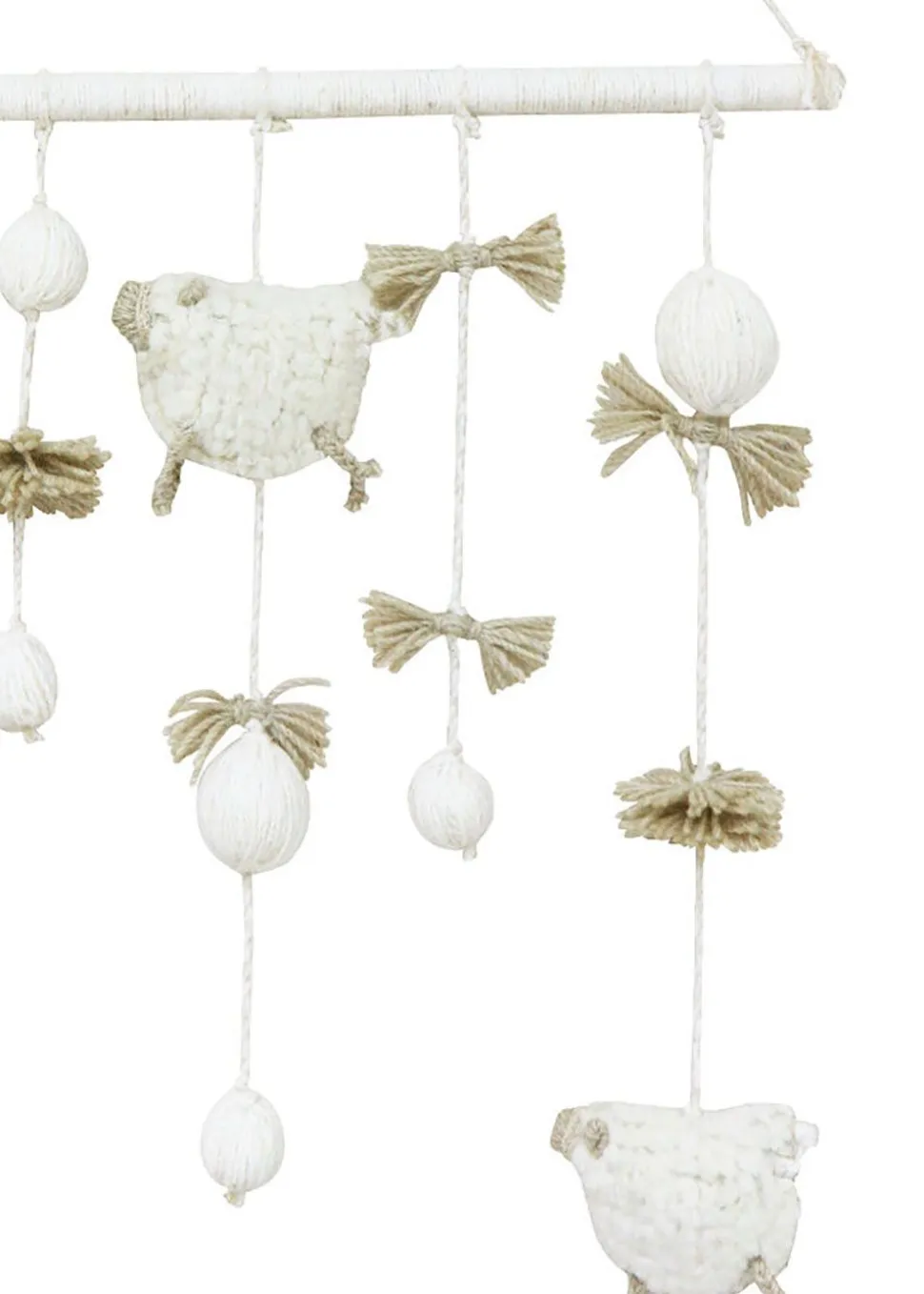 Woolable Wall Decor Flock