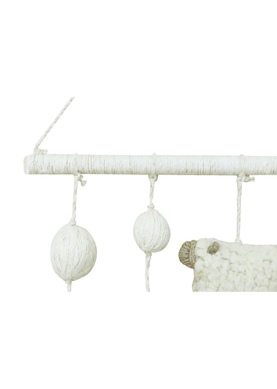 Woolable Wall Decor Flock