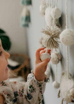 Woolable Wall Decor Flock