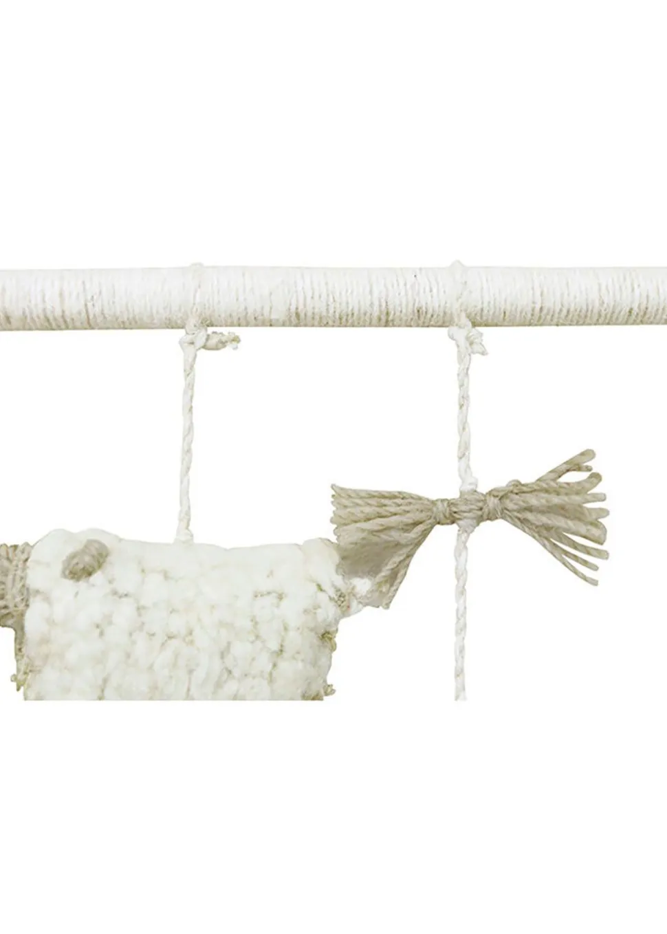 Woolable Wall Decor Flock