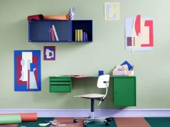 WORKSHOP - Wall mounted