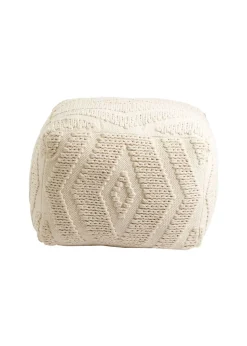 Wular Pouf