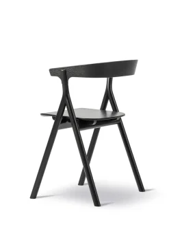 Yksi Chair 3340 by Thau & Kallio