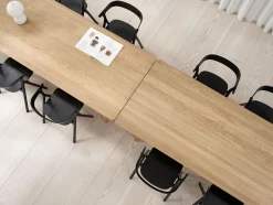 Yksi Chair 3341 by Thau & Kallio