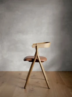 Yksi Chair 3341 by Thau & Kallio