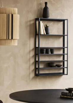 Zaros shelf