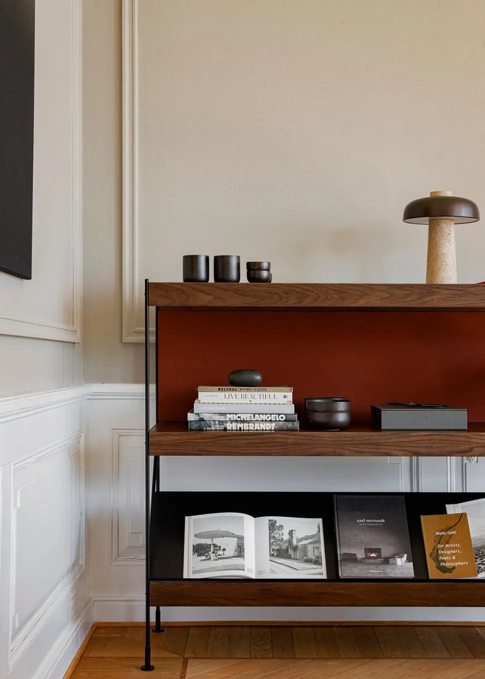 Zet Storage System - H114